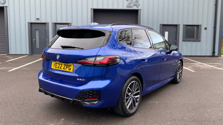 BMW 2 Series 220i MHT M Sport 5dr DCT Petrol Hatchback